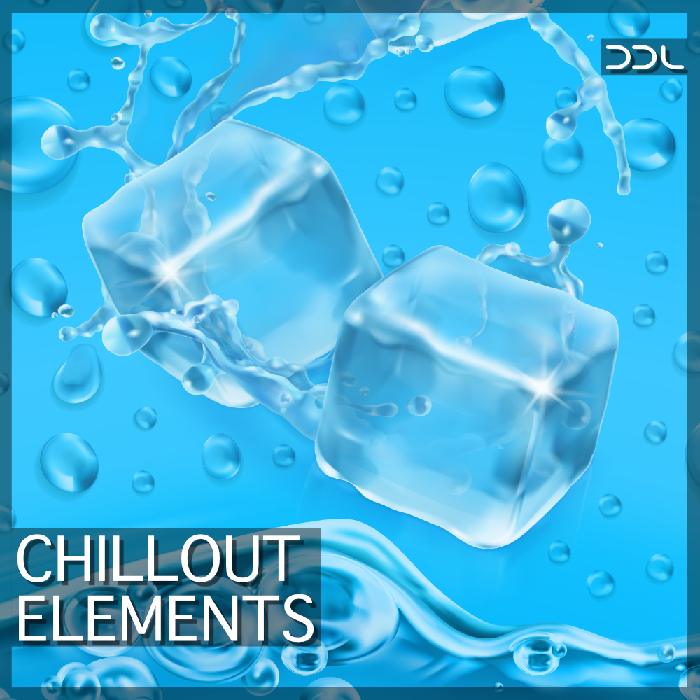 Chillout Elements – 415 Wav Loops