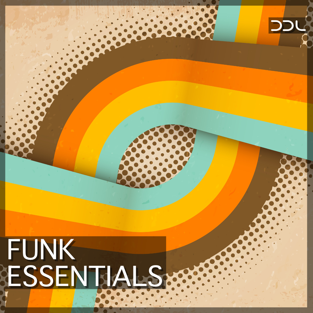 Funk Essentials – 400 Wav Loops