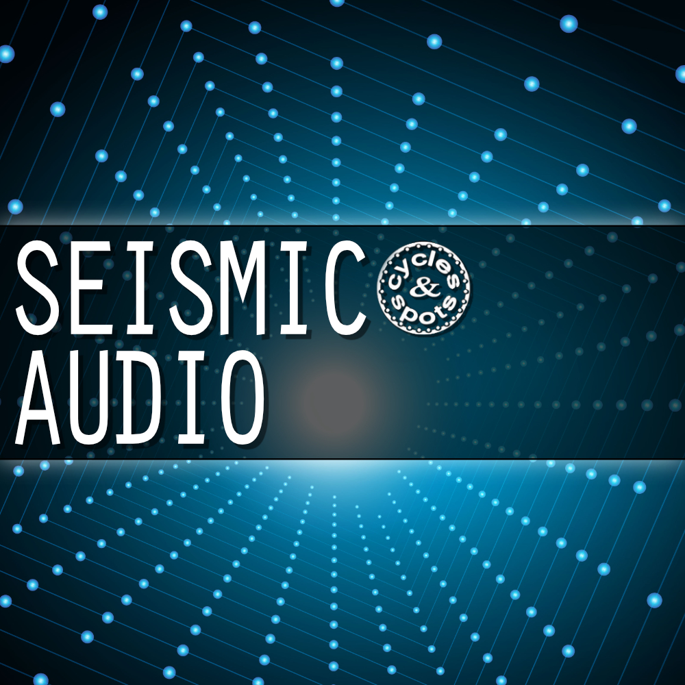Seismic Audio – 400 Wav Loops