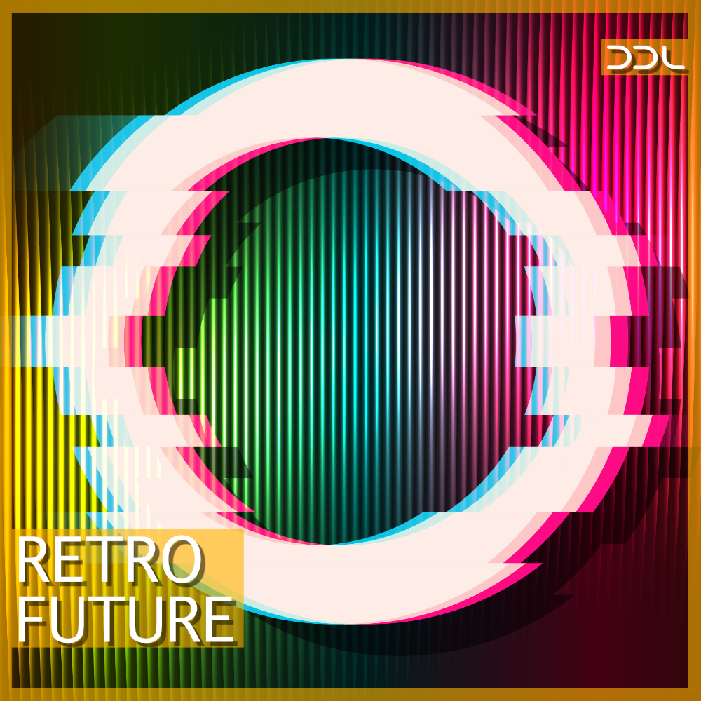 Retro Future – 10 Construction Kits