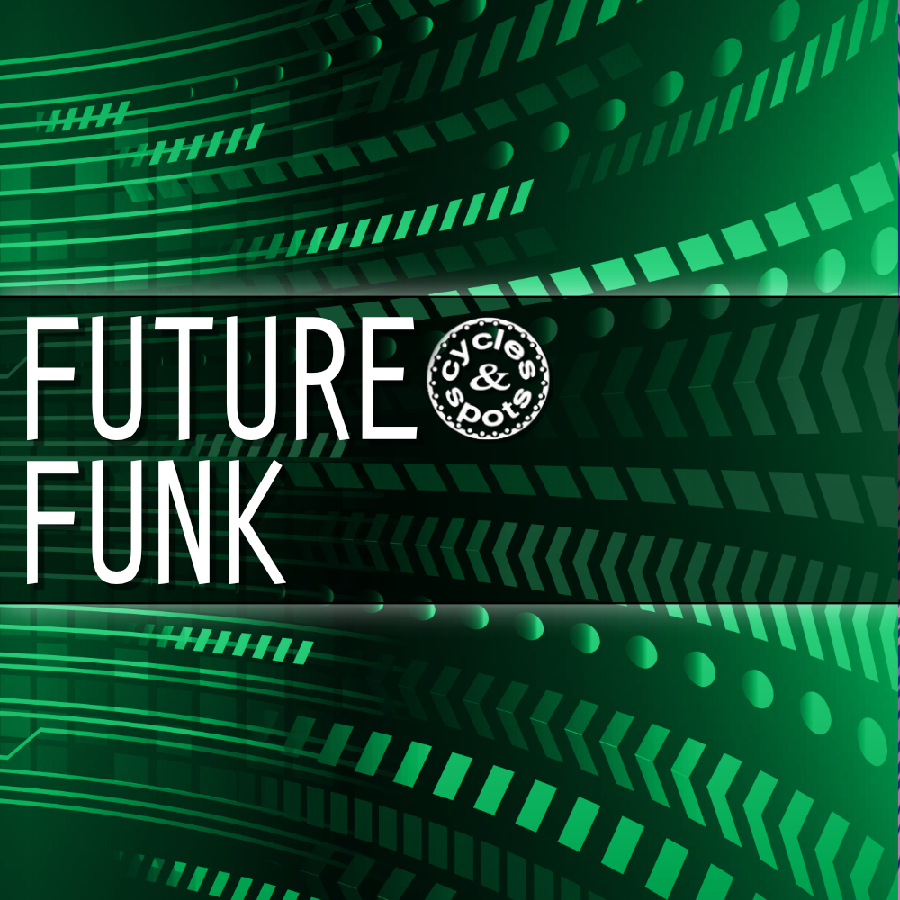 Future Funk – 400 Wav Loops
