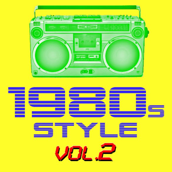 1980s Style Loops Vol.2 – 50 Kits