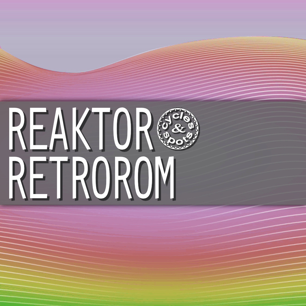 Reaktor RetroRom – Poly Synth
