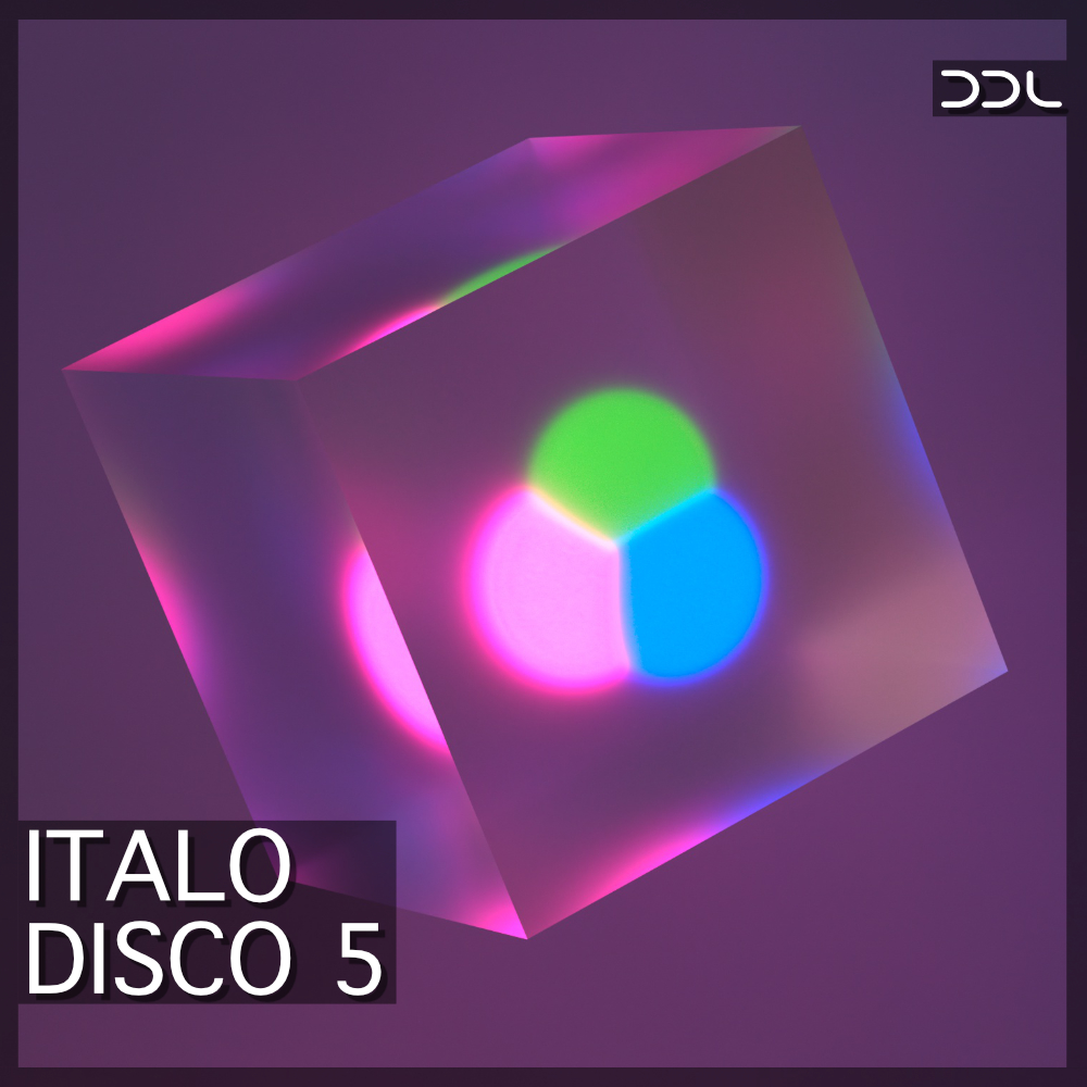Italo Disco 5 – 10 Construction Kits
