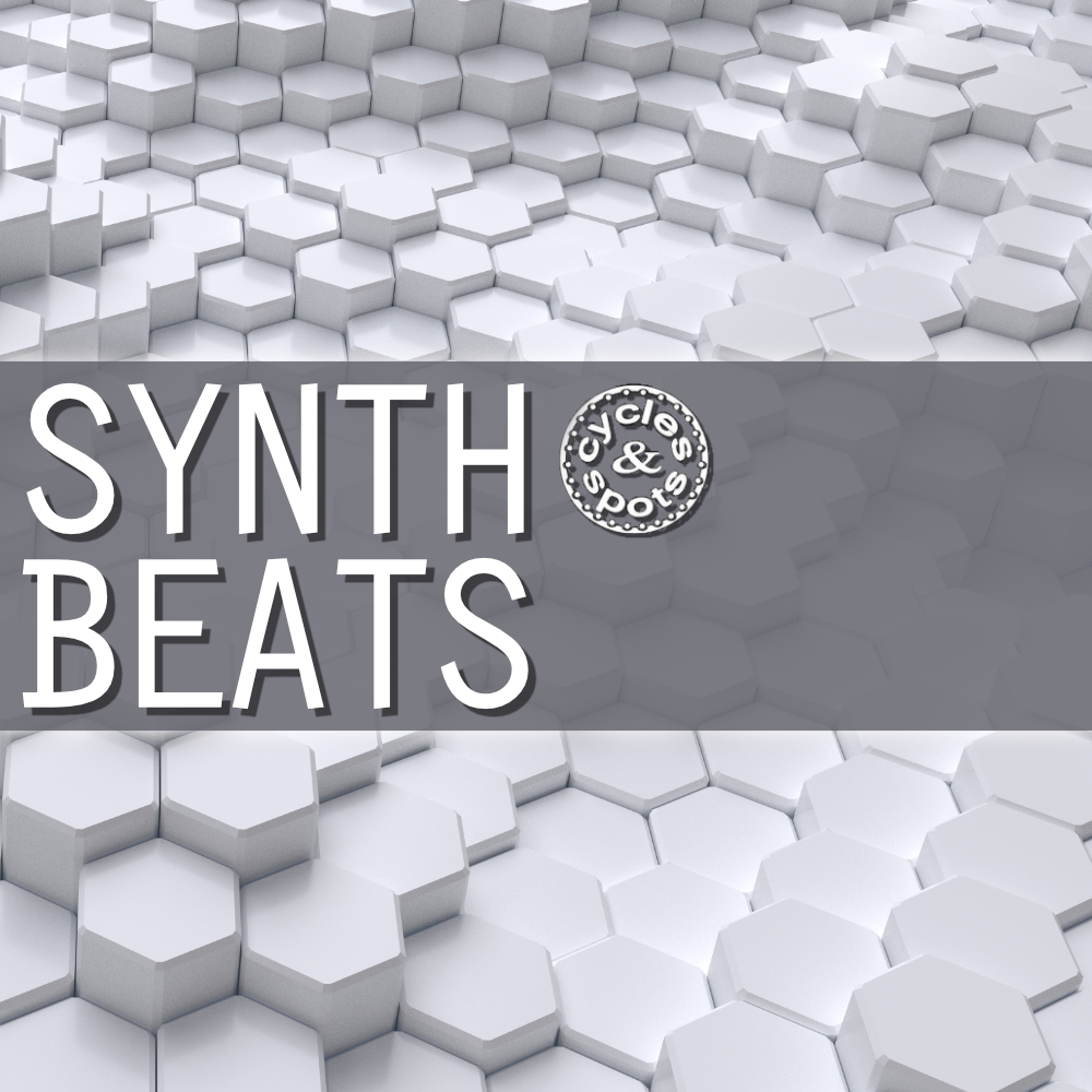 Synth Beats – 500 Wav Loops
