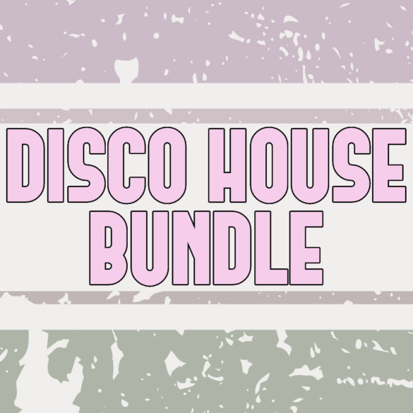 Limited Special – Disco House Bundle