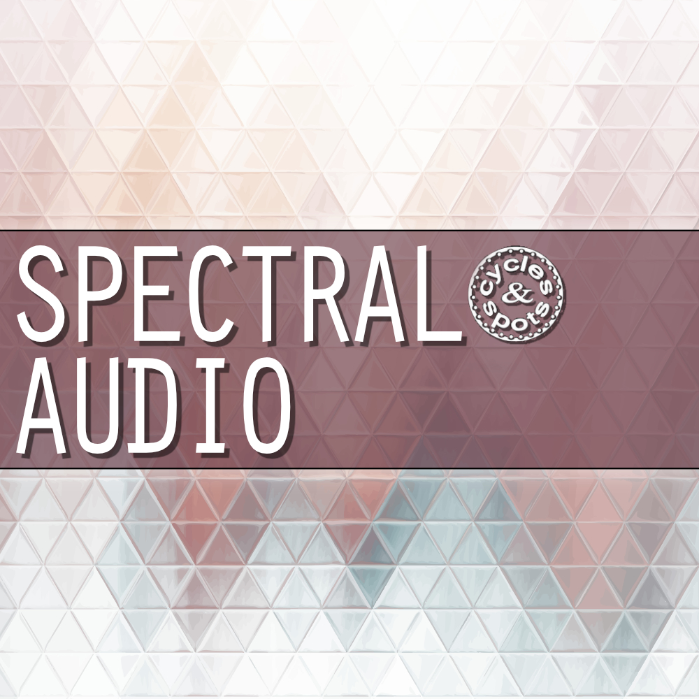 Spectral Audio – 300 Wav Loops