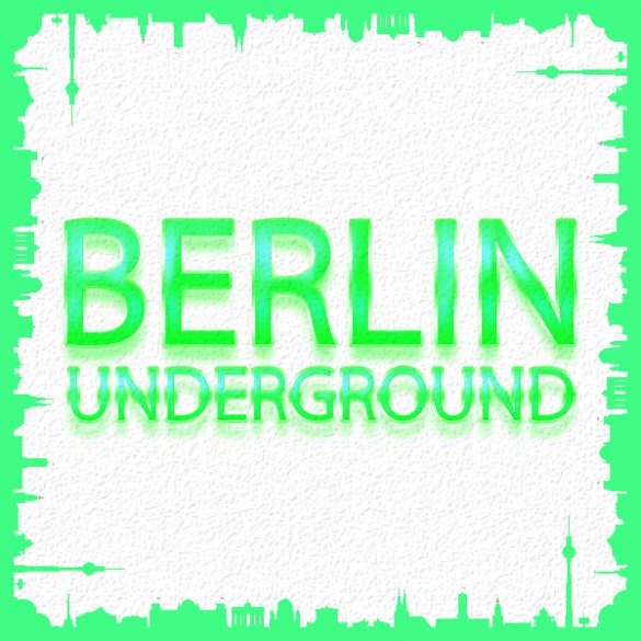 Berlin Underground – 10 Construction Kits