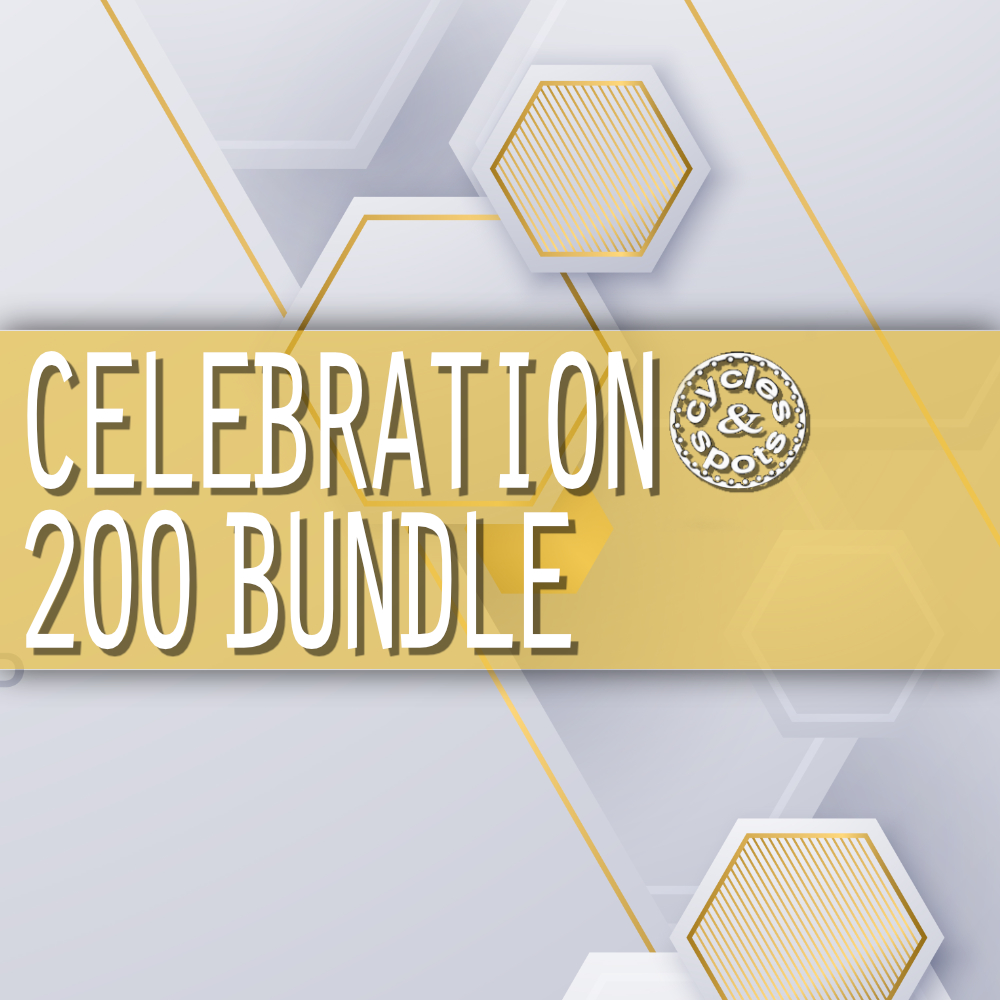 Celebration 200 Bundle – 500 Wav Loops