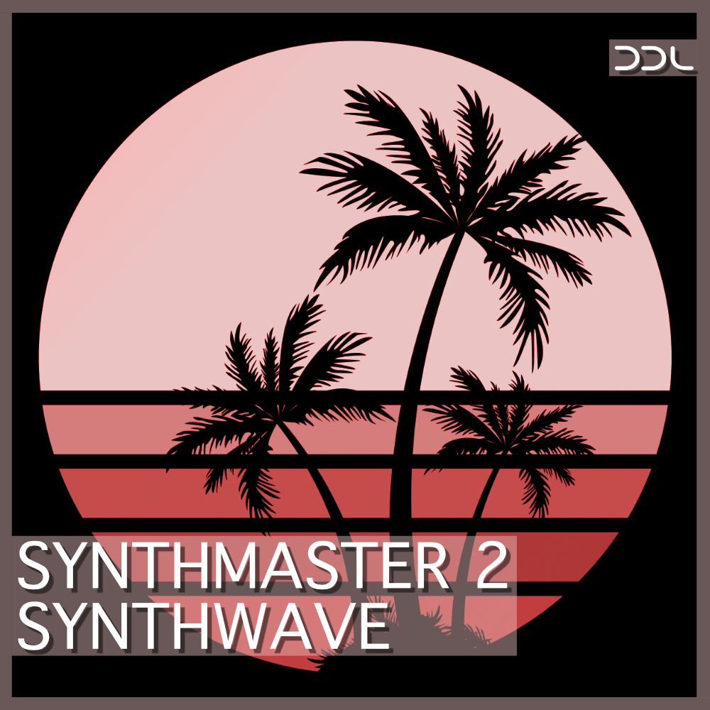 Synthmaster 2 Synthwave – 100 Presets