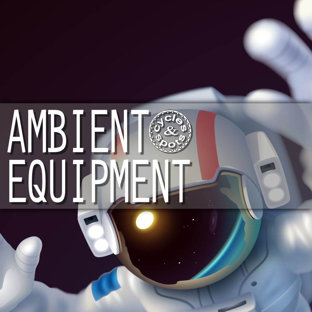 Ambient Equipment – 300 Wav Loops