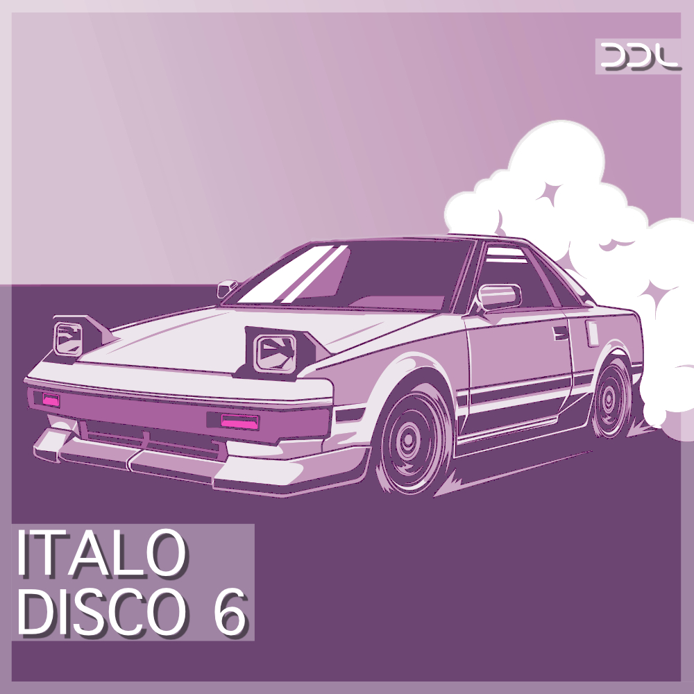 Italo Disco 6 – 10 Construction Kits