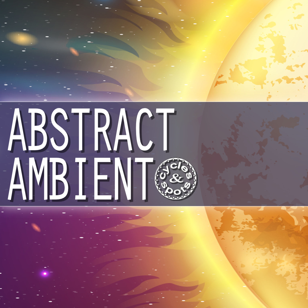 Abstract Ambient – 350 Wav Loops