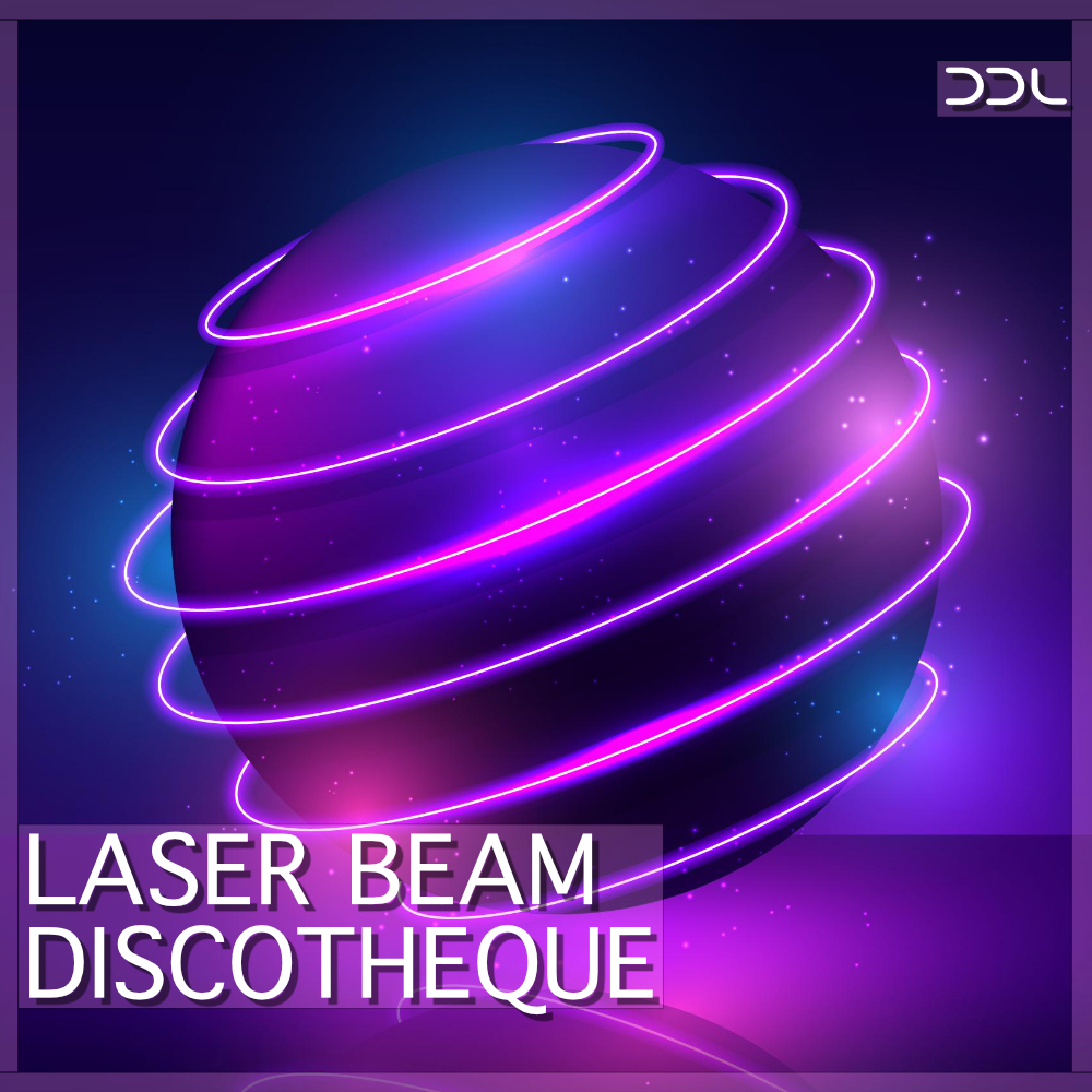 Laser Beam Discotheque – 10 Construction Kits