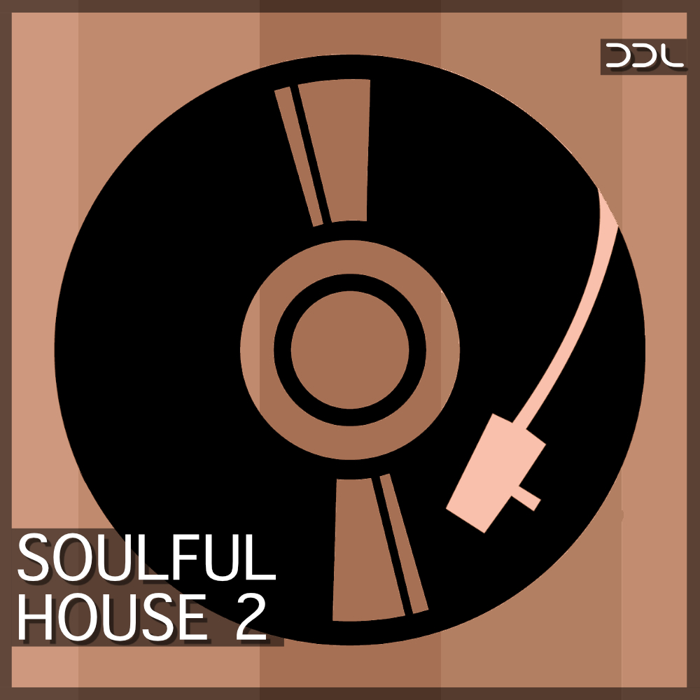 Soulful House 2 – 10 Construction Kits