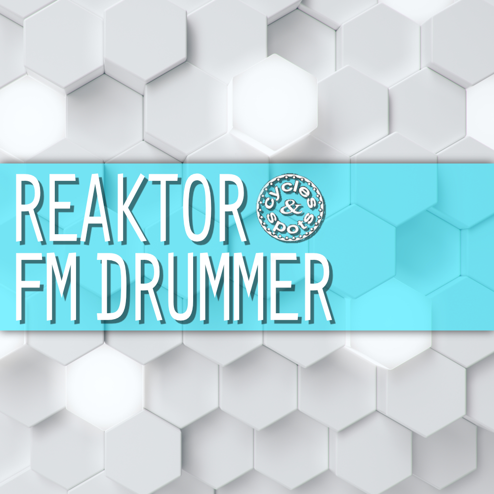 Reaktor FM Drummer – FM Drum Machine