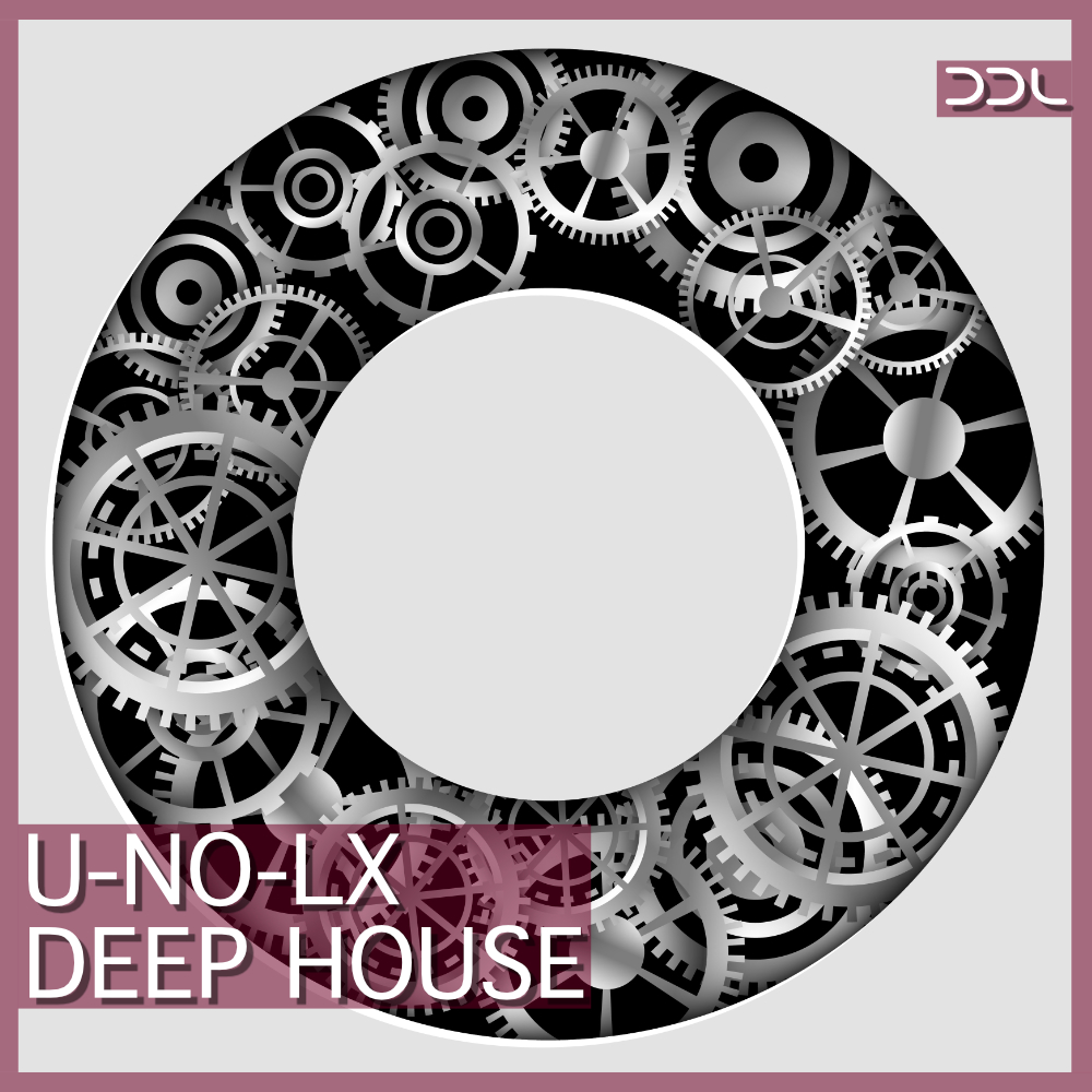U-No-LX Deep House – 100 Presets