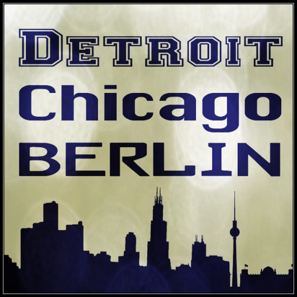 Detroit Chicago Berlin – 10 Construction Kits