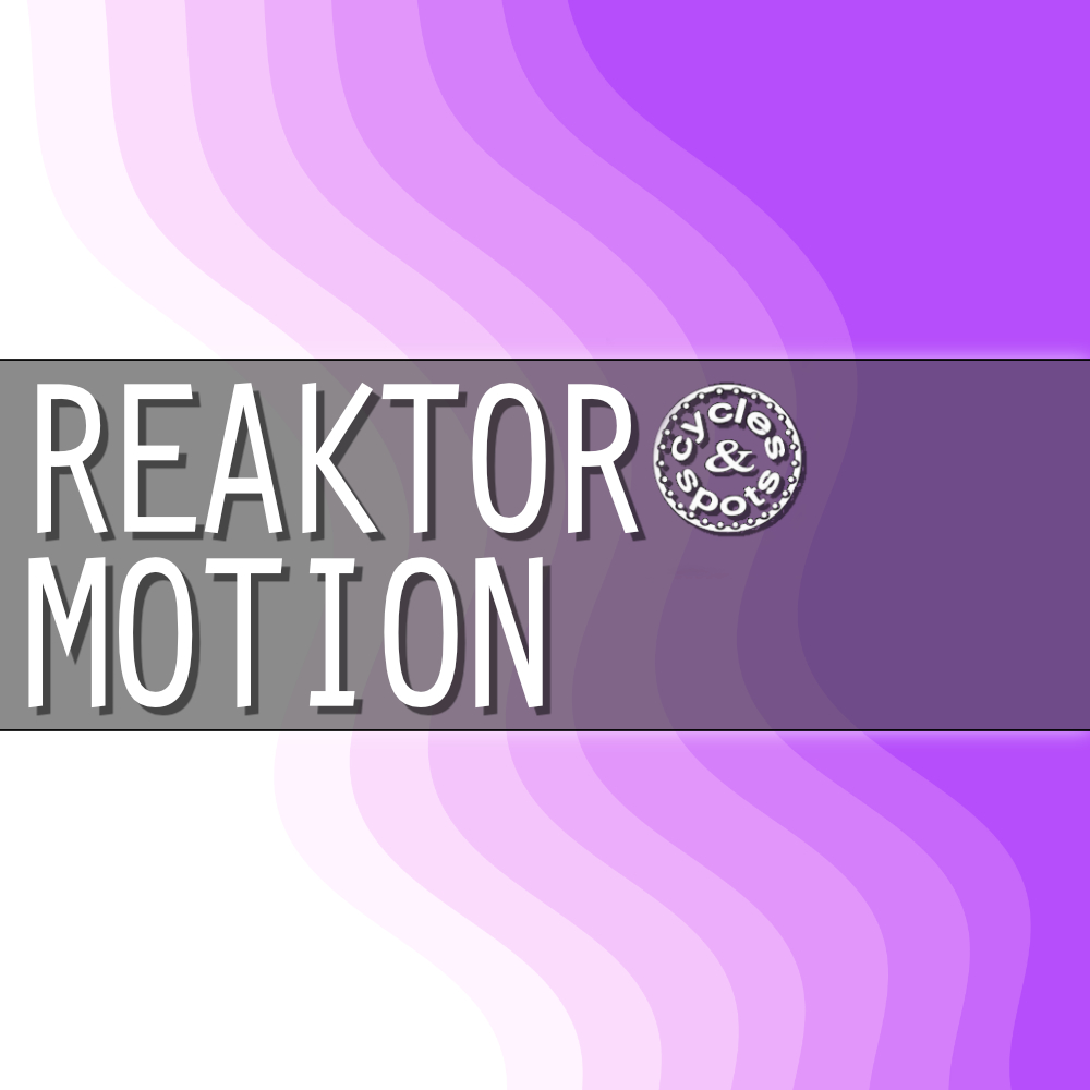 Reaktor Motion – Polyphonic Synth