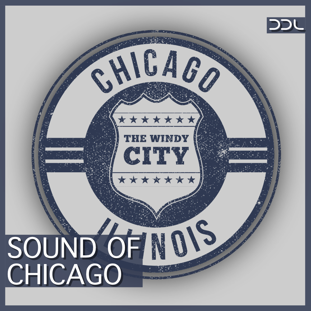 Sound Of Chicago – 10 Constructions Kits