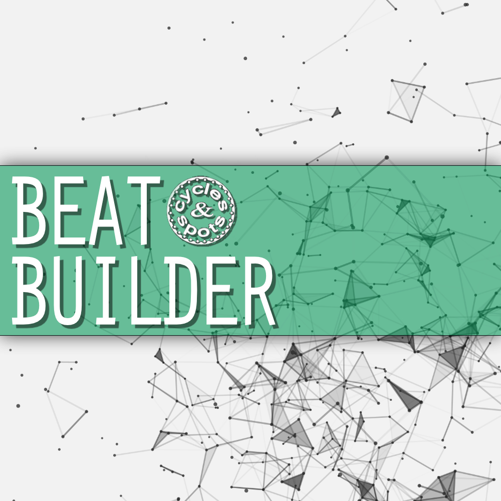 Beat Builder – 400 Wav Loops