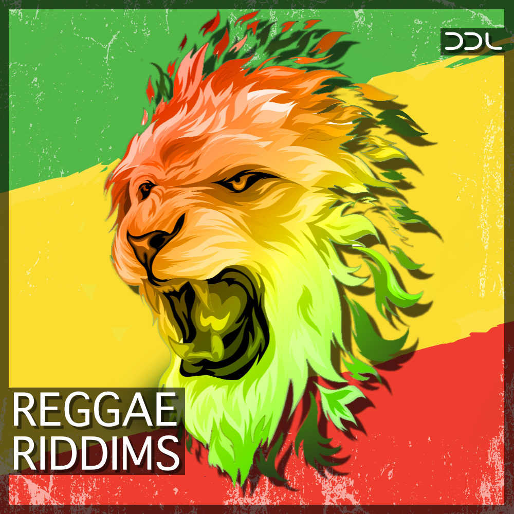 Reggae Riddims – 10 Construction Kits