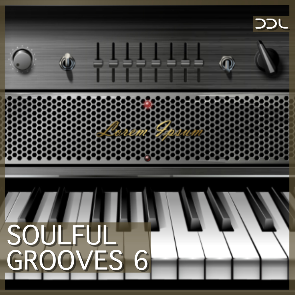 Soulful Grooves 6 – 10 Construction Kits