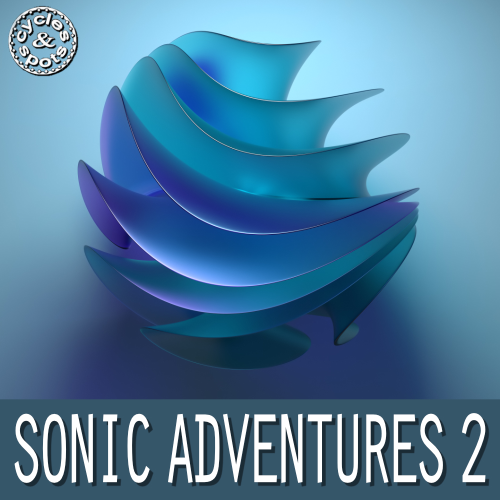 Sonic Adventures 2 – Loops & One Shots