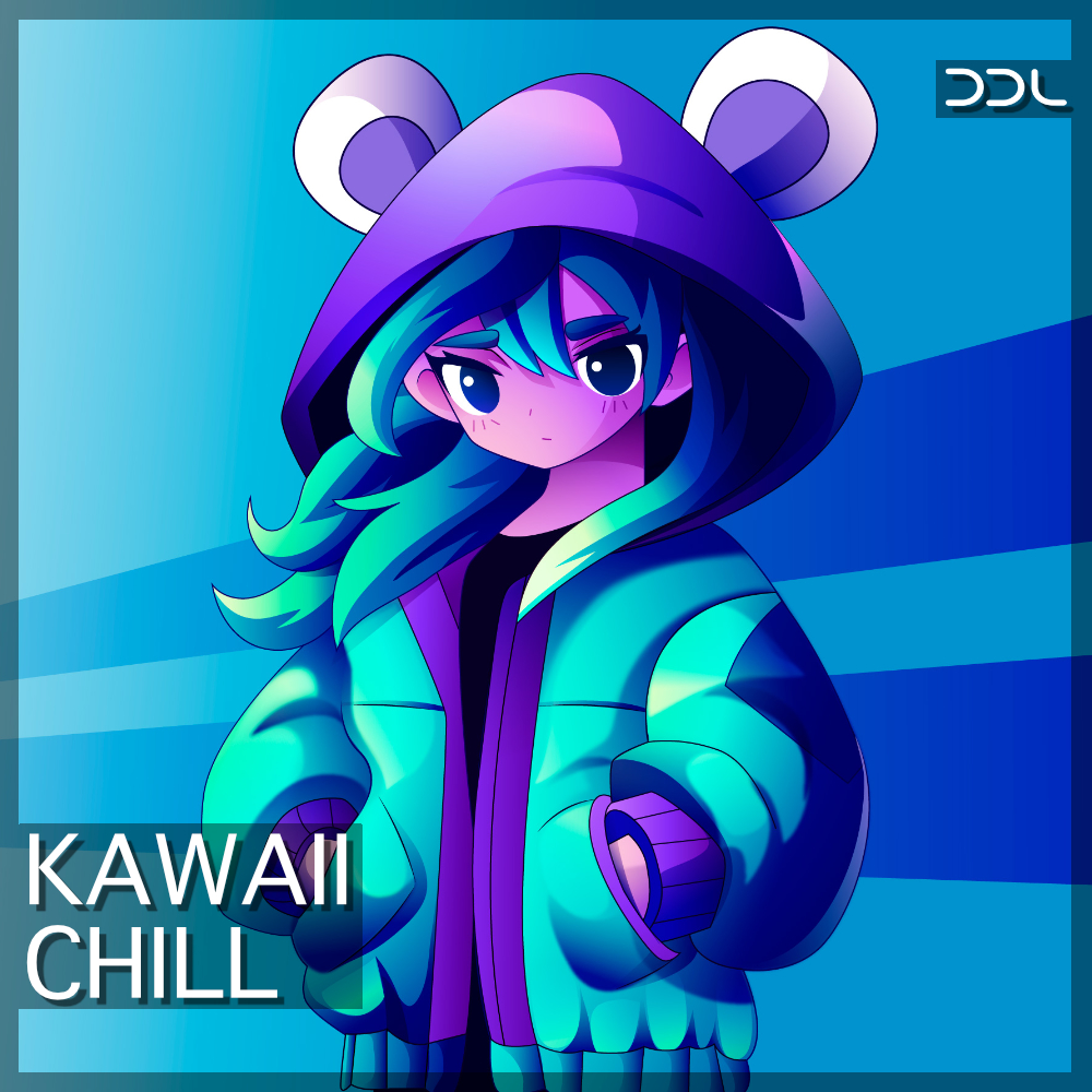 Kawaii Chill – 10 Construction Kits