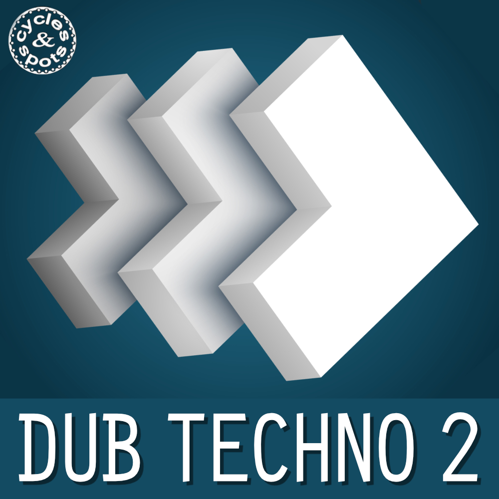 Dub Techno 2 – 10 Construction Kits