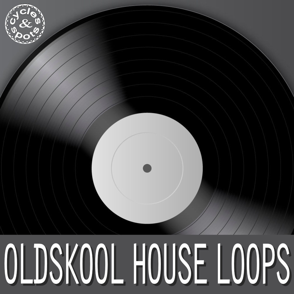 Oldskool House Loops – 300 Wav Loops