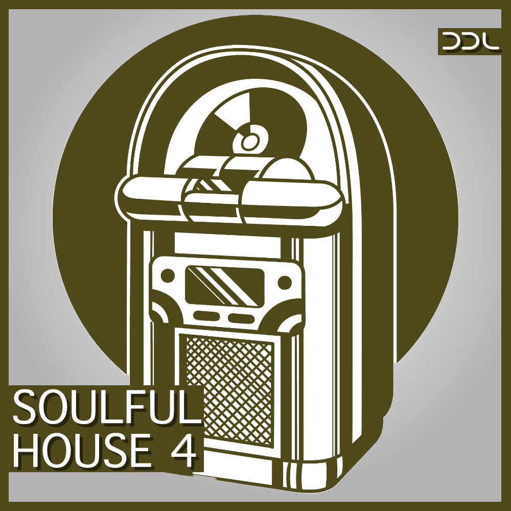 Soulful House 4 – 10 Construction Kits