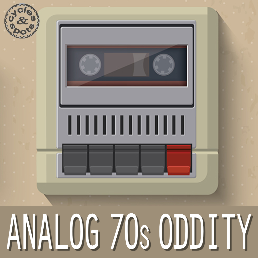 Analog 70s Oddity 2 – 300 Wav Loops
