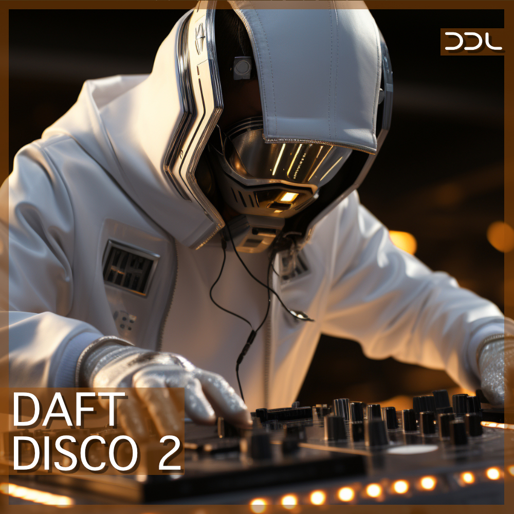 Daft Disco 2 – 10 Construction Kits