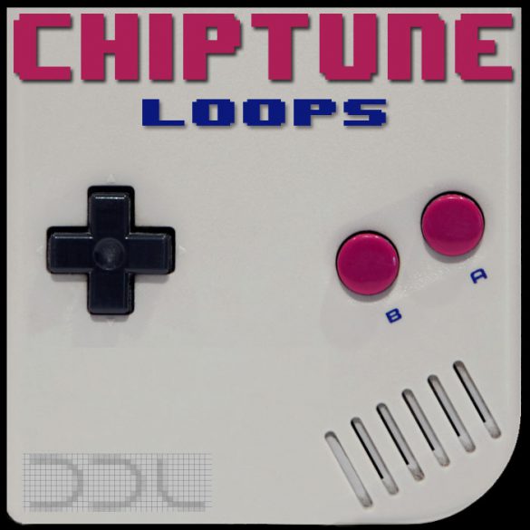 Chiptune Loops – 50 Construction Kits