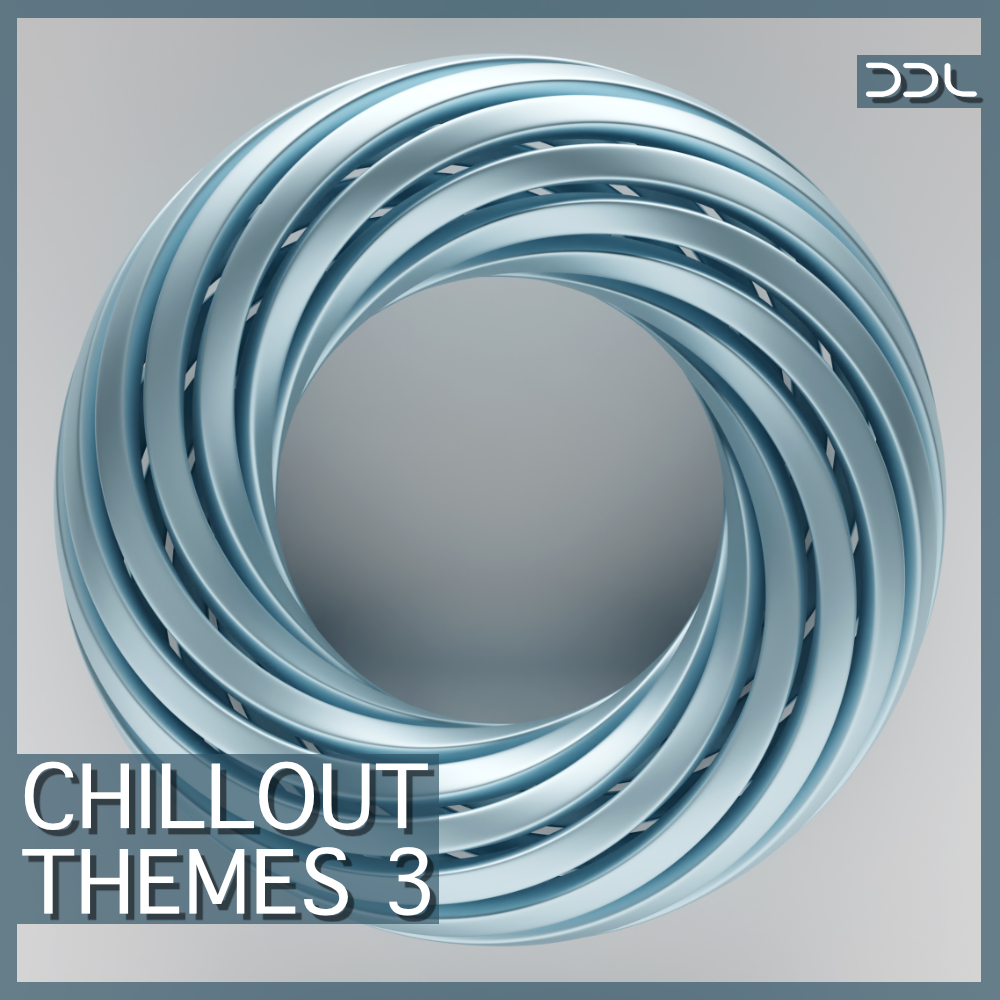 Chillout Themes 3 – 10 Construction Kits