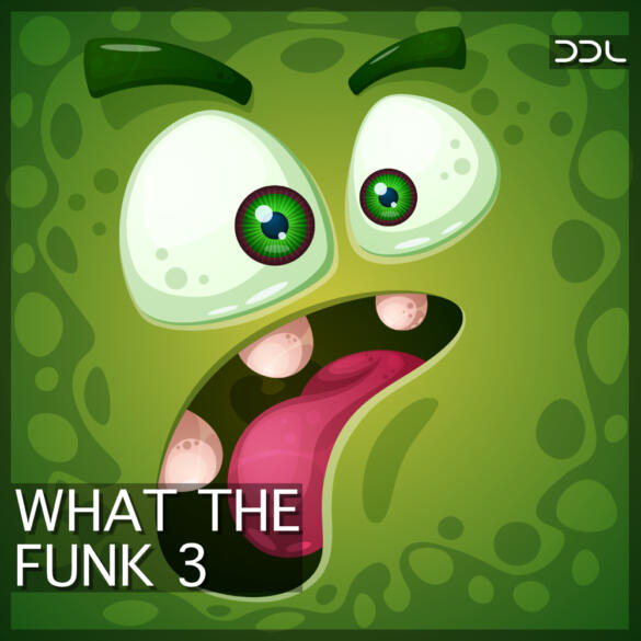 What The Funk 3 – 10 Construction Kits