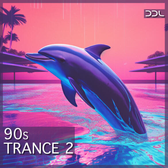 90s Trance 2 – 10 Construction Kits