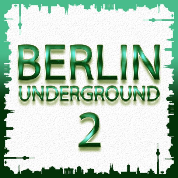 Berlin Underground 2 – 10 Construction Kits