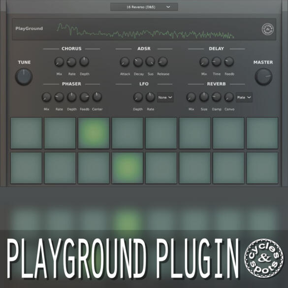 PlayGround Plugin – Rompler