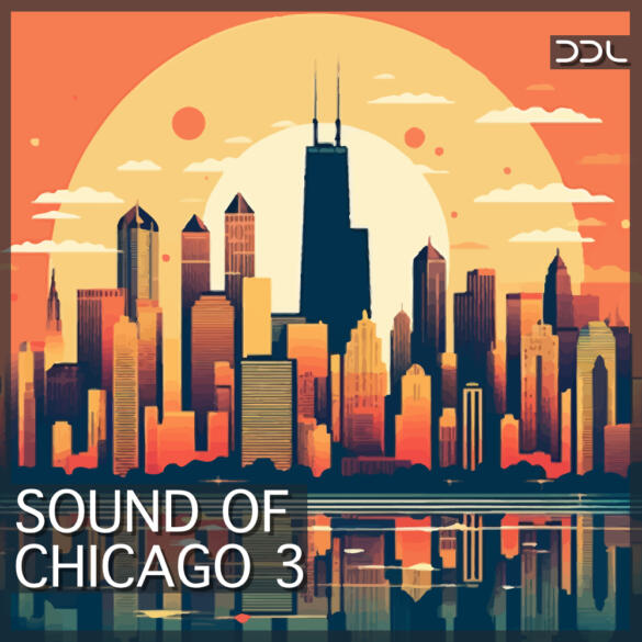 Sound Of Chicago 3 – 10 Construction Kits