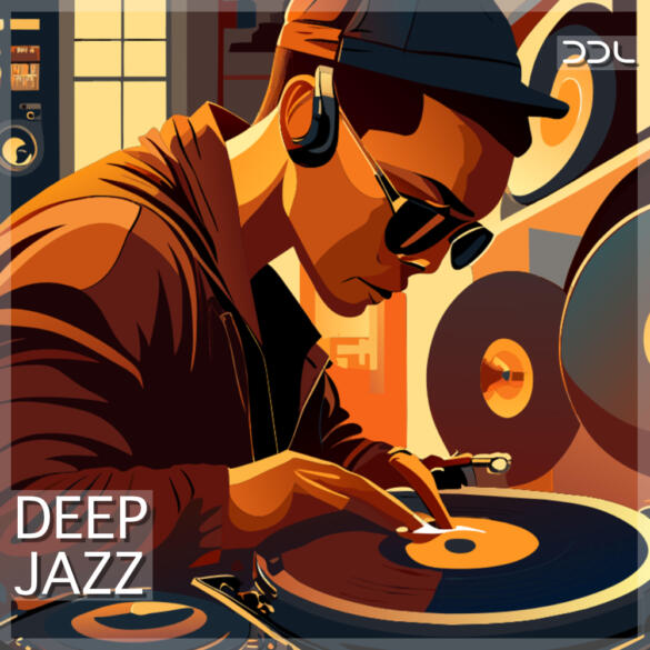Deep Jazz – 10 Construction Kits