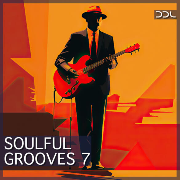 Soulful Grooves 7 – 10 Construction Kits