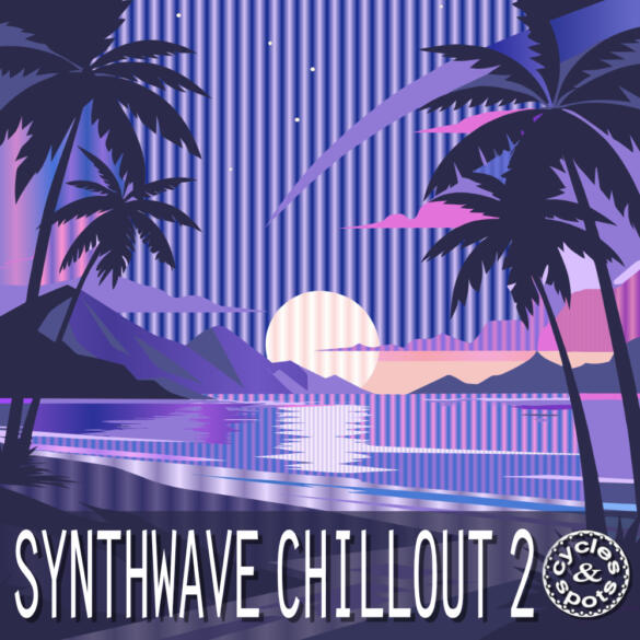 Synthwave Chillout 2 – 20 Construction Kits