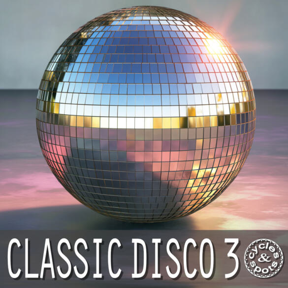 Classic Disco 3 – 10 Construction Kits