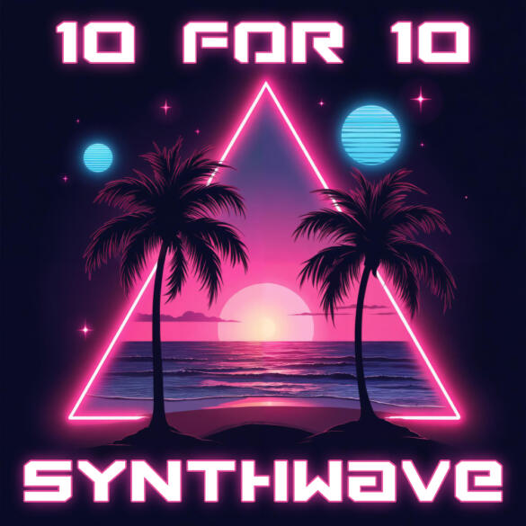 Limited Special – 10 For 10 (Synthwave)