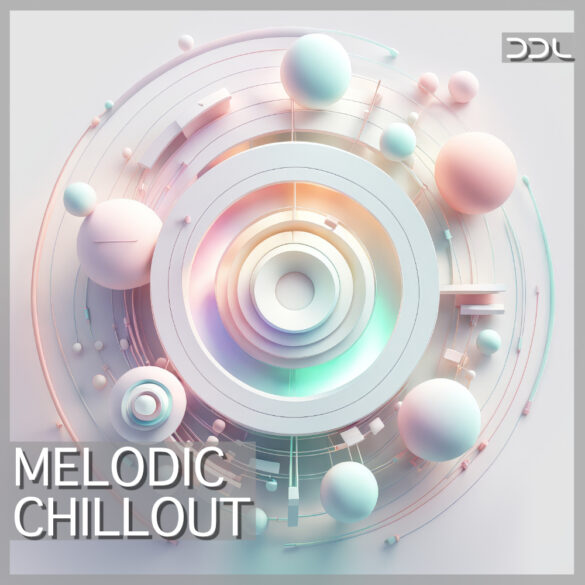 Melodic Chillout – 10 Construction Kits