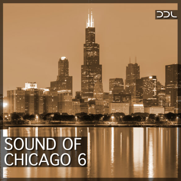 Sound Of Chicago 6 – 10 Construction Kits