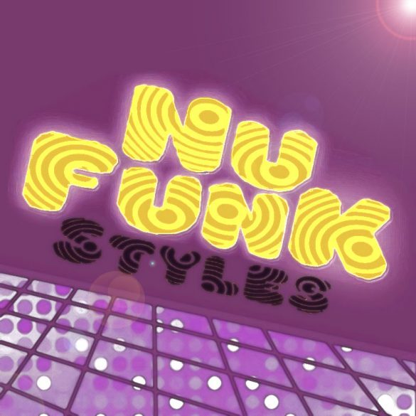Nu Funk Styles – 40 Construction Kits