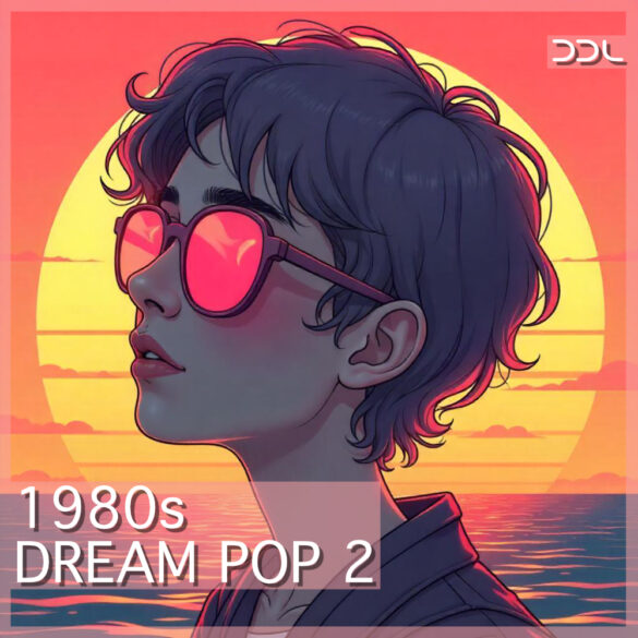1980s Dream Pop 2 – 10 Construction Kits
